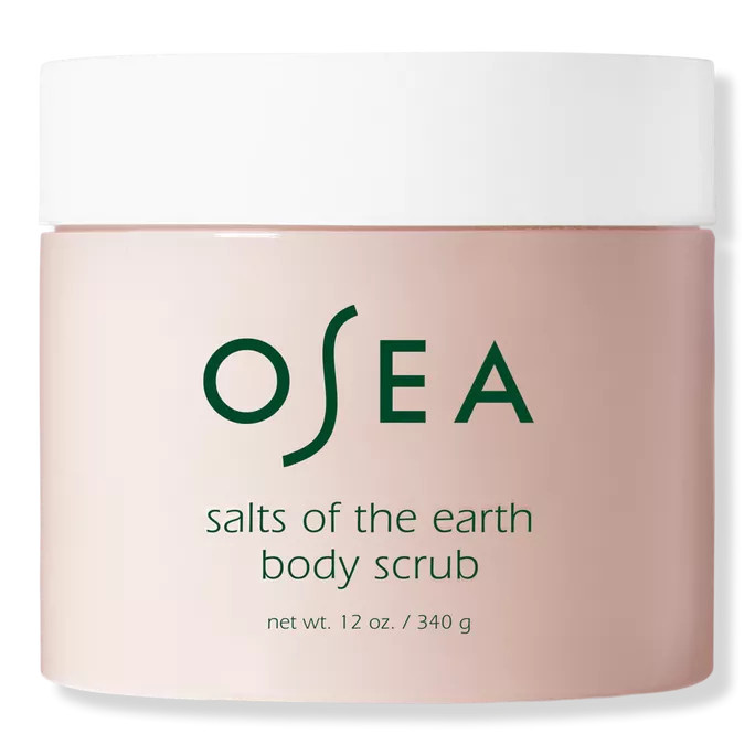 Salts of the Earth Body Scrub | Ulta