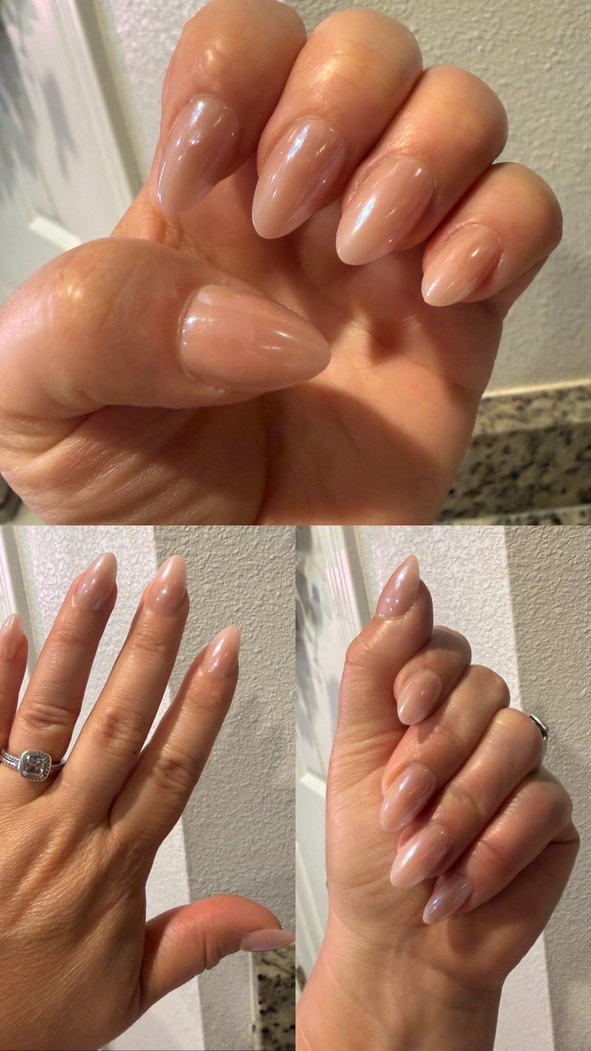 doesn’t look like it took me 5-10 minutes in the car 💅

#LTKBeauty #LTKselfcare #LTKmomlife