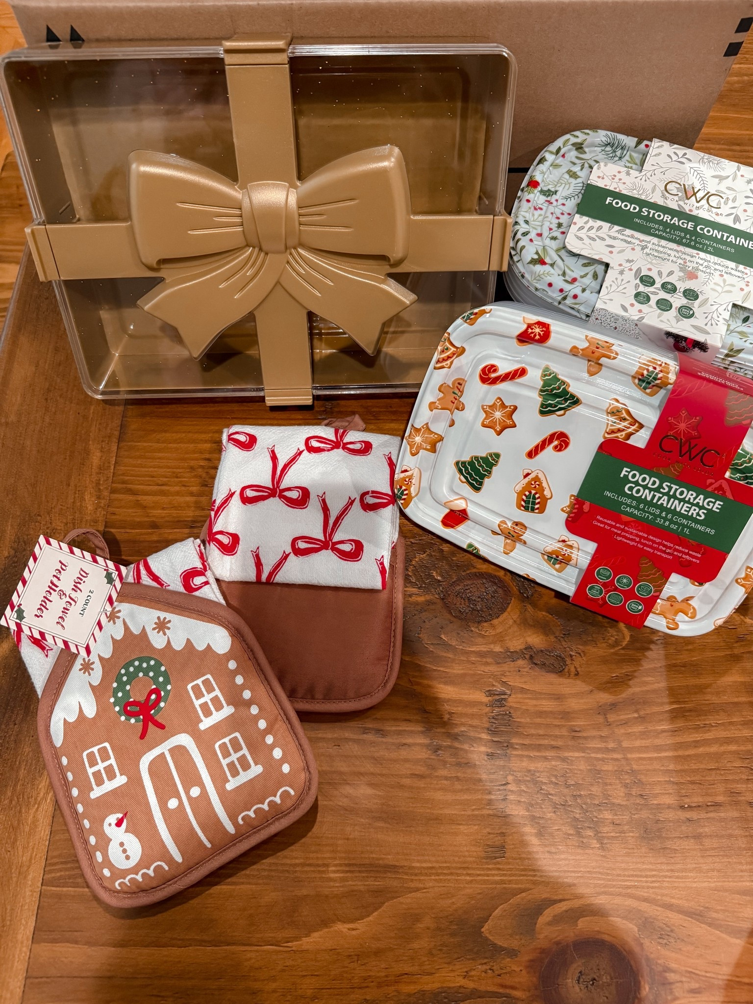 Holiday must haves ; hostess gift ; Christmas party finds ; Christmas kitchen finds ; cook with color holiday finds ; teacher gift idea ; target dollar spot 

#LTKSeasonal #LTKHoliday #LTKHome