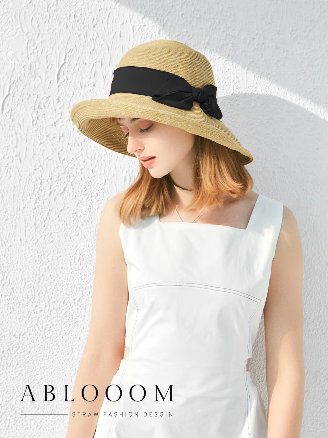 Straw Hat wide brim, sun hat women, Summer Hat, womens hat, Straw Beach hat, straw hat women, UV ... | Etsy (US)