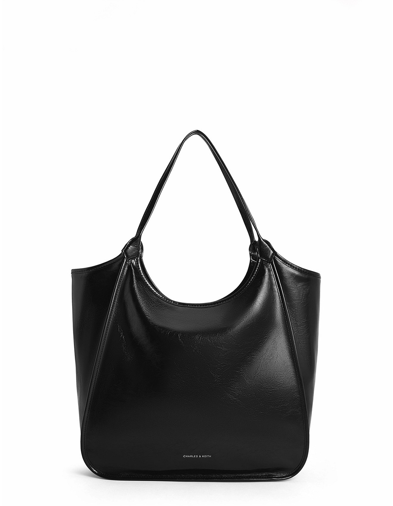Charles & Keith Sianna Xl Tote Bag | David Jones | David Jones (Australia & New Zealand)