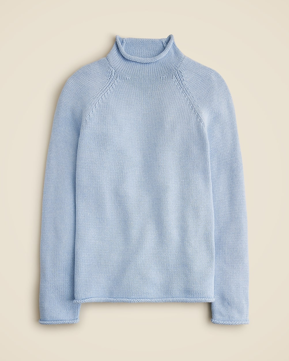 1988 Rollneck™ sweater in cotton | J. Crew US