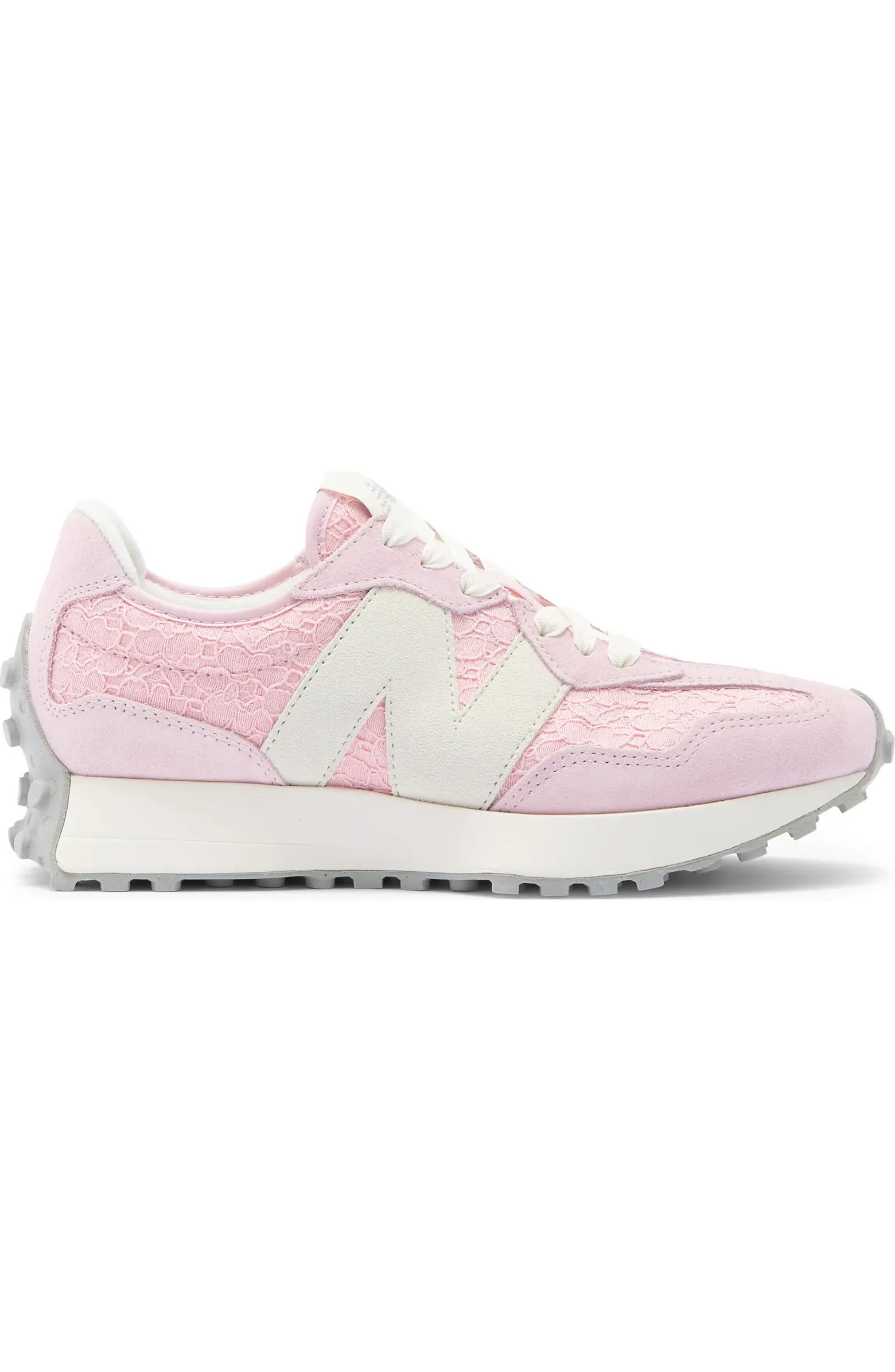 327 Lace Sneaker (Women) | Nordstrom