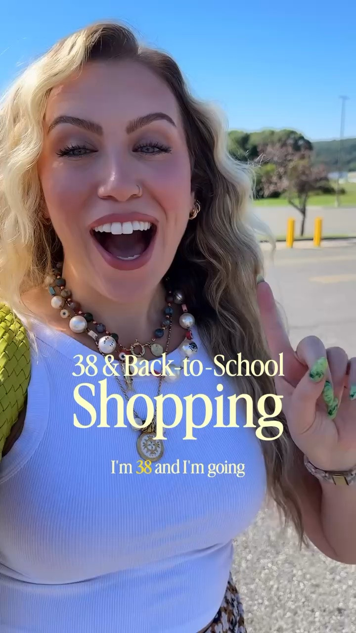 back to school shopping at the Danbury Mall. linked everything I could! 

 #LTKdayinmylife #LTKstorytime #LTKSeasonal