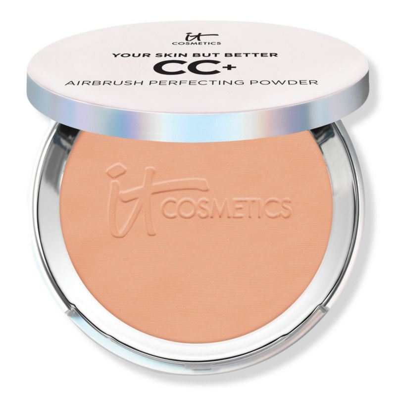 Your Skin But Better CC+ Airbrush Perfecting Color Correcting Setting Powder | Ulta
