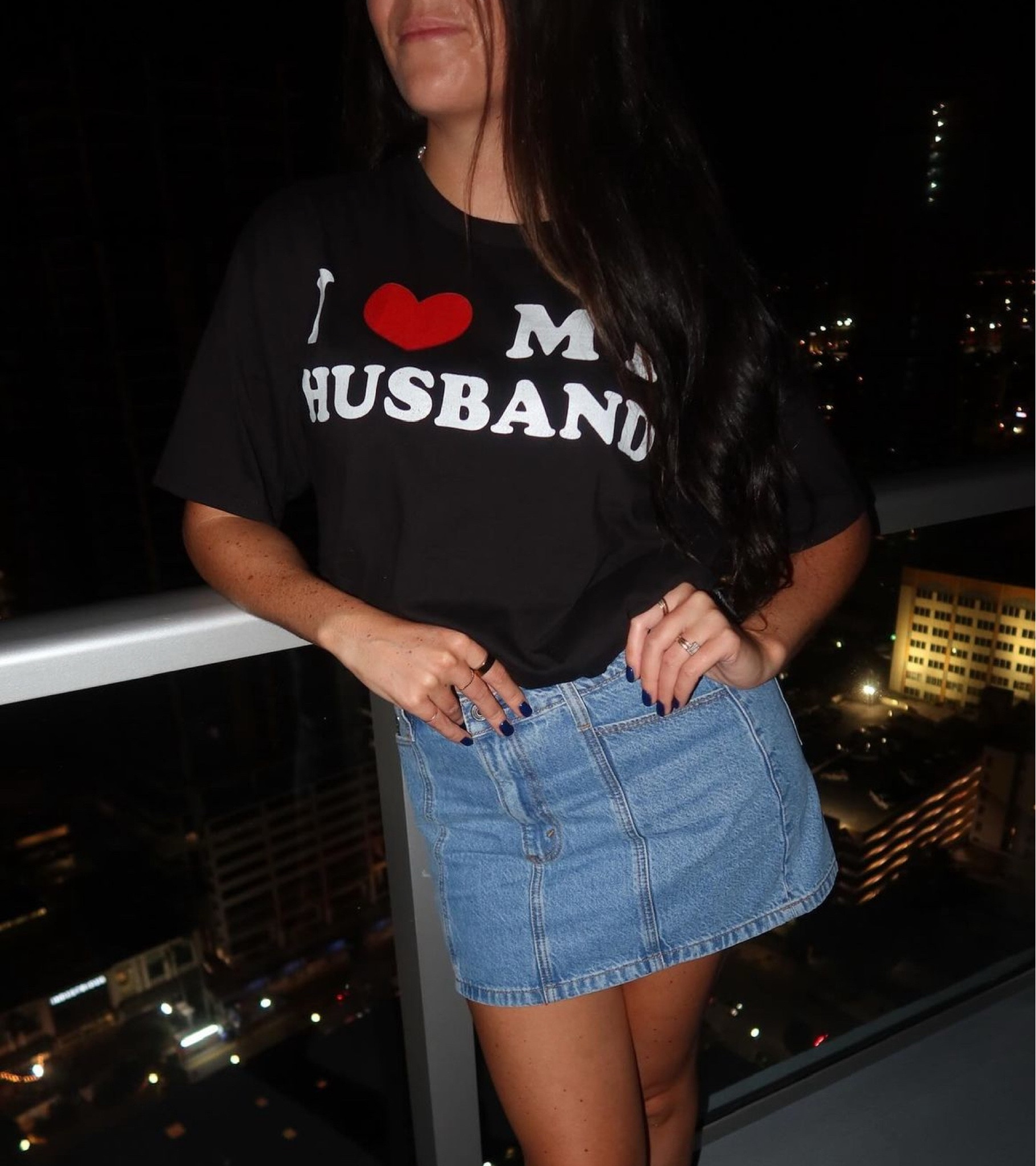 The shirt says it all 

#LTKStyleTip