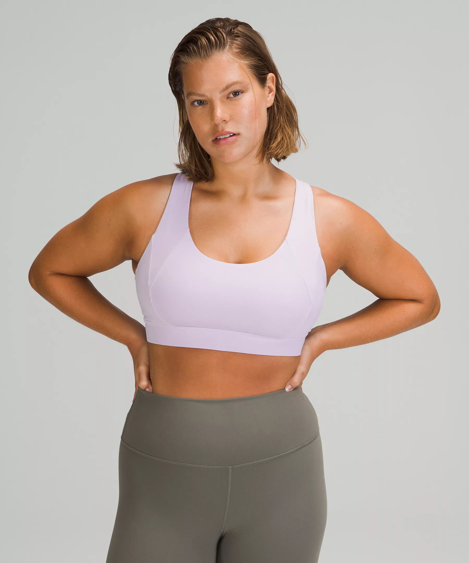 Free To Be Elevated Bra Light Support, DD/E Cup | Lululemon (US)