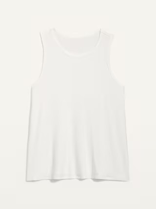 Luxe Sleeveless Top | Old Navy (US)