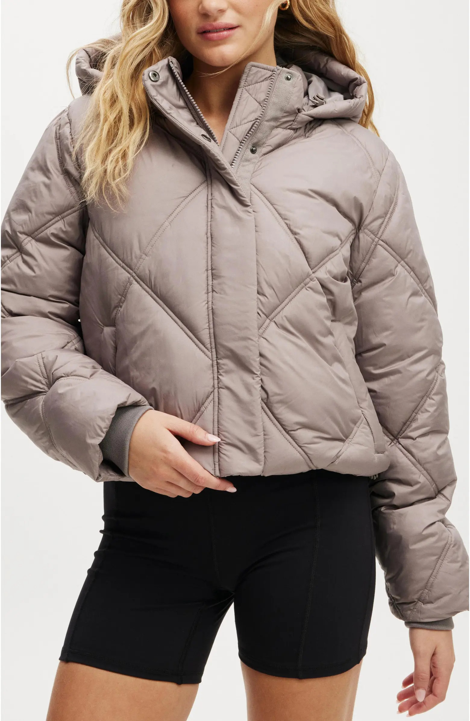 The Mother Puffer Jacket | Nordstrom