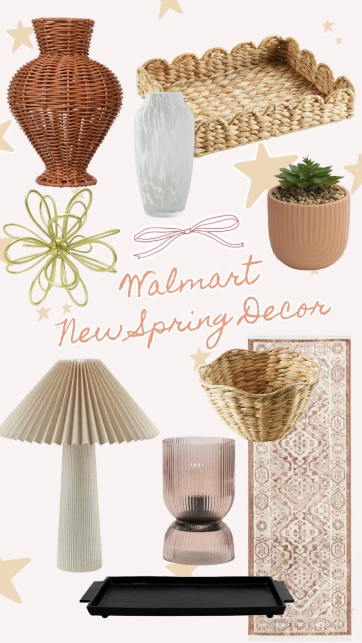 Walmart spring home decor 💐
Simple and cute touches for spring!

#LTKHome #LTKFindsUnder50 #LTKSeasonal