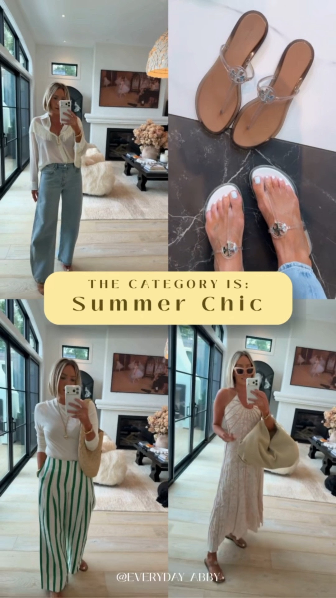 Chic from your head to your feet - grab all these from Nordstrom & easily mix and match! 🛍️💗👏🏻

#LTKgrwm #LTKootd