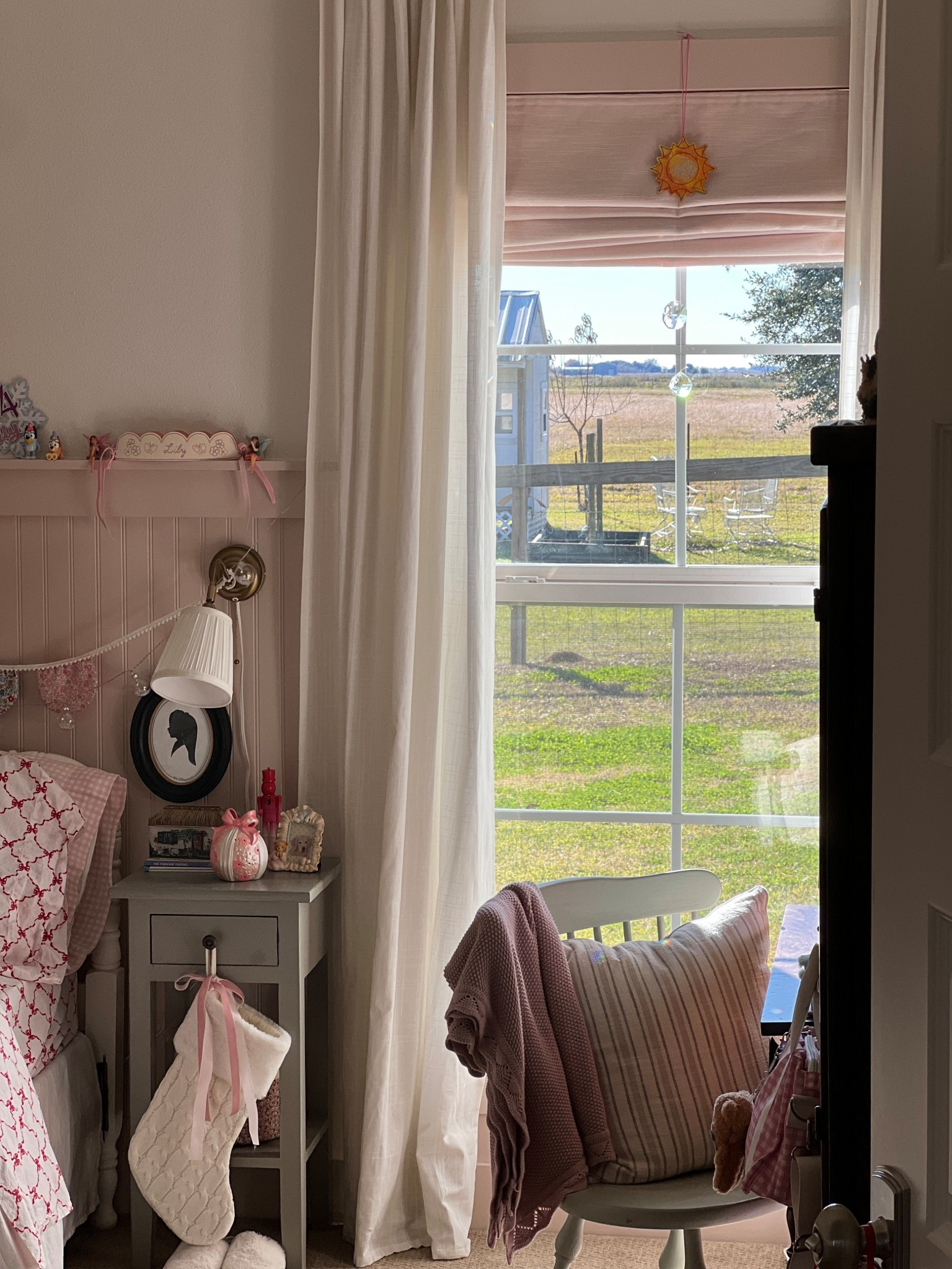 Beautiful & affordable custom Roman shades!!  I was excited to finally switch out the old blinds in my kids room’s for these *gifted* custom Roman shades from Neutral Curtains! I love the softness of the beautiful linen texture, and the timeless look! We also added the blackout lining for better sleep quality! 



#LTKKids #LTKHome #LTKGiftGuide