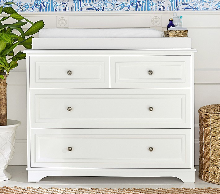 Fillmore Dresser & Topper Set (43") | Pottery Barn Kids