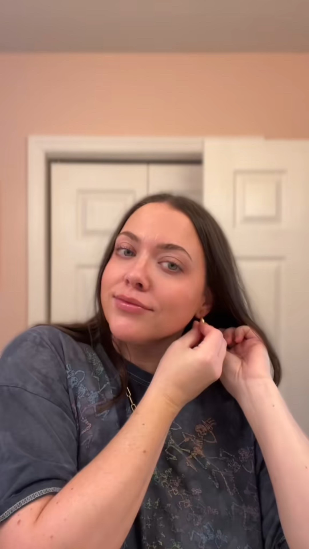 CloudTopia Cheek & Lip Mousse by Maybelline is a NEW creamy blush and lip mousse that is blurring and lasts 14 hours on th face! I love how pigmented it is! ❤️

#makeup #cheekmousse #maybelline #grwm 

#LTKmorningroutine #LTKgrwm #LTKBeauty