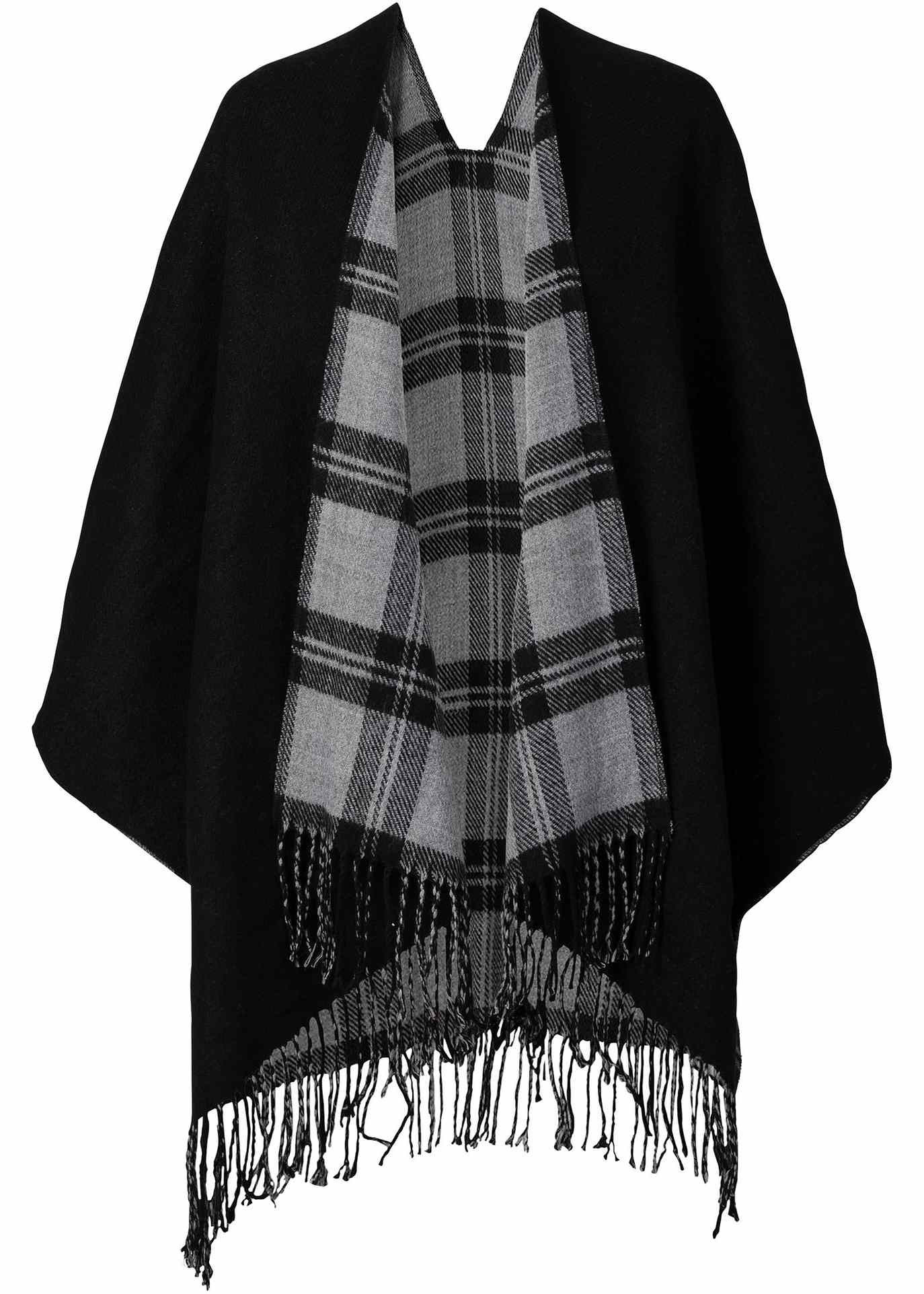 Poncho réversible | Bonprix FR