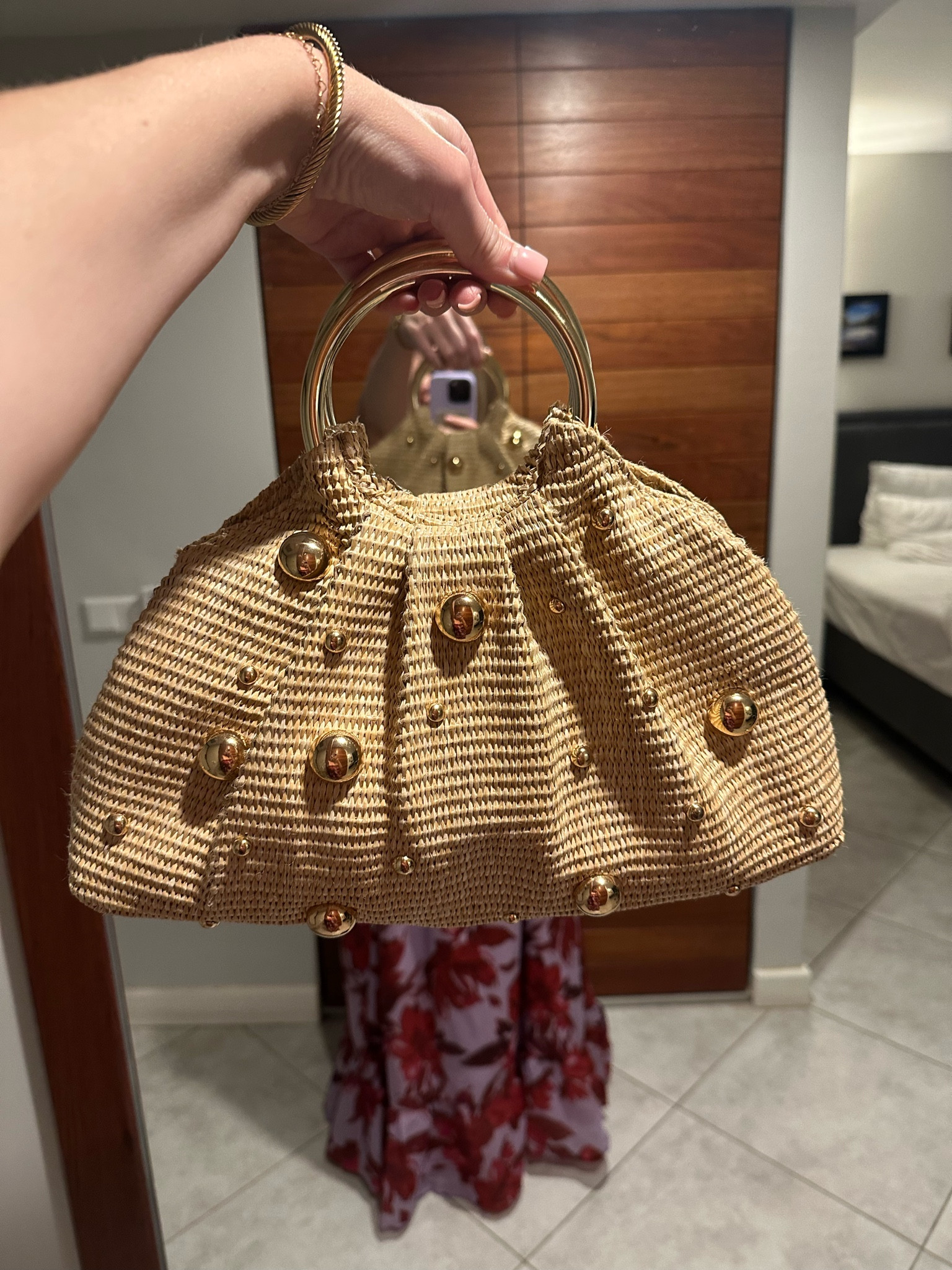 This was my go-to bag the entire trip!!!! All my dinners, the beach, my walks to the city, and the pool. 

Shoutout to @VICI 💛💛

#LTKSaleAlert #LTKgrwm #LTKTravel