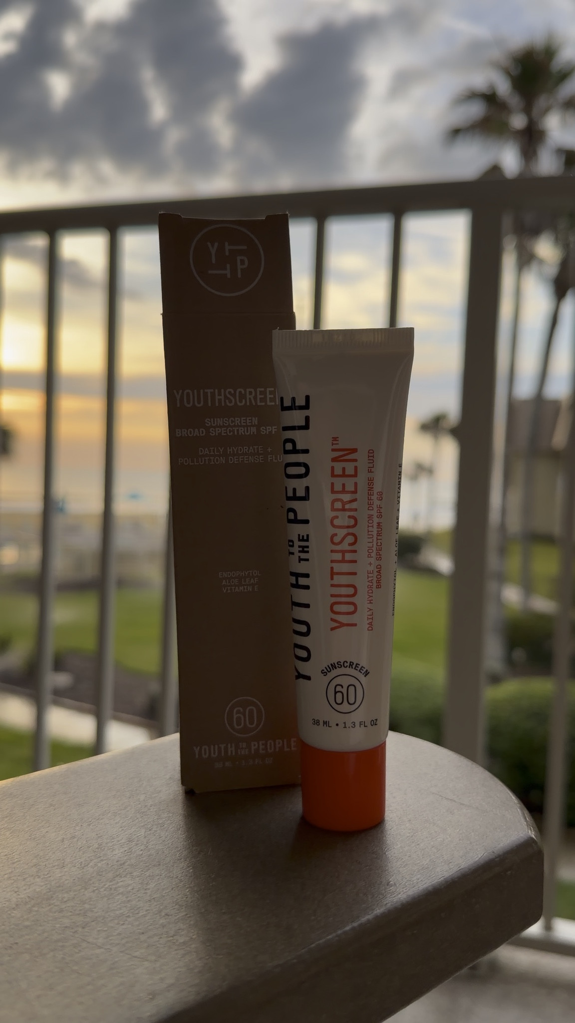 I am SO excited to try this sunscreen I was gifted by Youth to the People. 

It’s SPF 60, lightweight, and perfect to use as moisturizer before putting on your makeup for the day.

I’m currently on a Mini Honeymoon in BEAUTIFUL Crescent Beach and this gift couldn’t have come at a perfect enough time. 

Beach Needs | Beach Essentials | Beach Beauty | Travel | Travel Essential | Sunscreen | Honeymoon | St. Augustine | What to pack for vacation | Gifts | Beauty Products to try | Skincare | What I’m trying in my 30’s

#LTKSwim #LTKActive #LTKBeauty