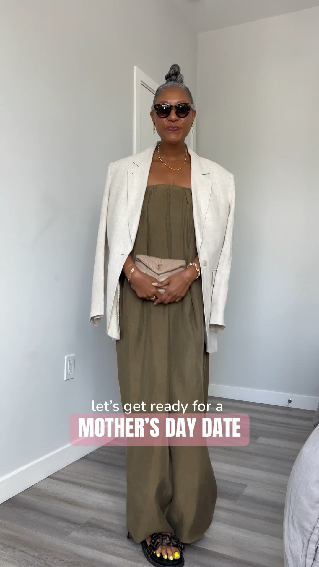 Let’s get ready for a Mother’s Day Date 🫶🏽💝

- Brows  shade *cool brown
- Foundation shade *10.5 Sardina
- Concealer shade*flax
- Contour shade *teak
- Blush  shade *after hours
- Lippies Rarebeauty shade *delight and lawless shade *lover
- Highlighter shade *pinkgasm



#LTKbeauty #LTKstyletip