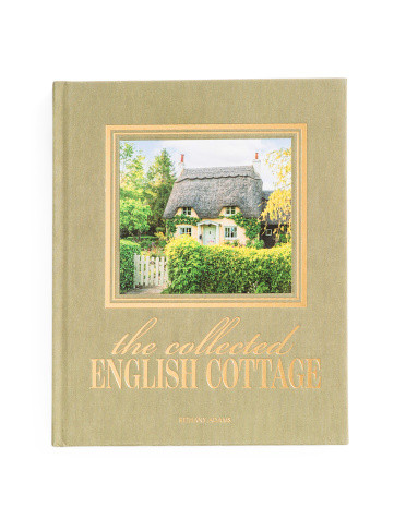 Collected English Cottage Book | TJ Maxx