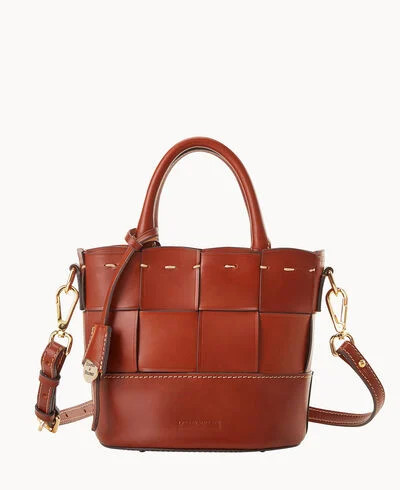 Alto Small Woven Bucket | ILoveDooney