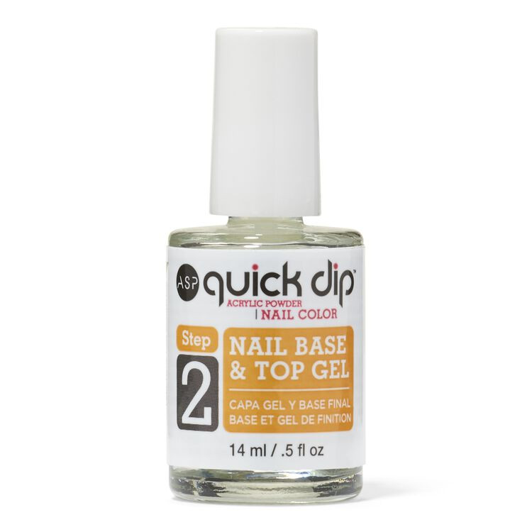 Step 2 Quick Dip Nail Base & Top Gel | Sally Beauty