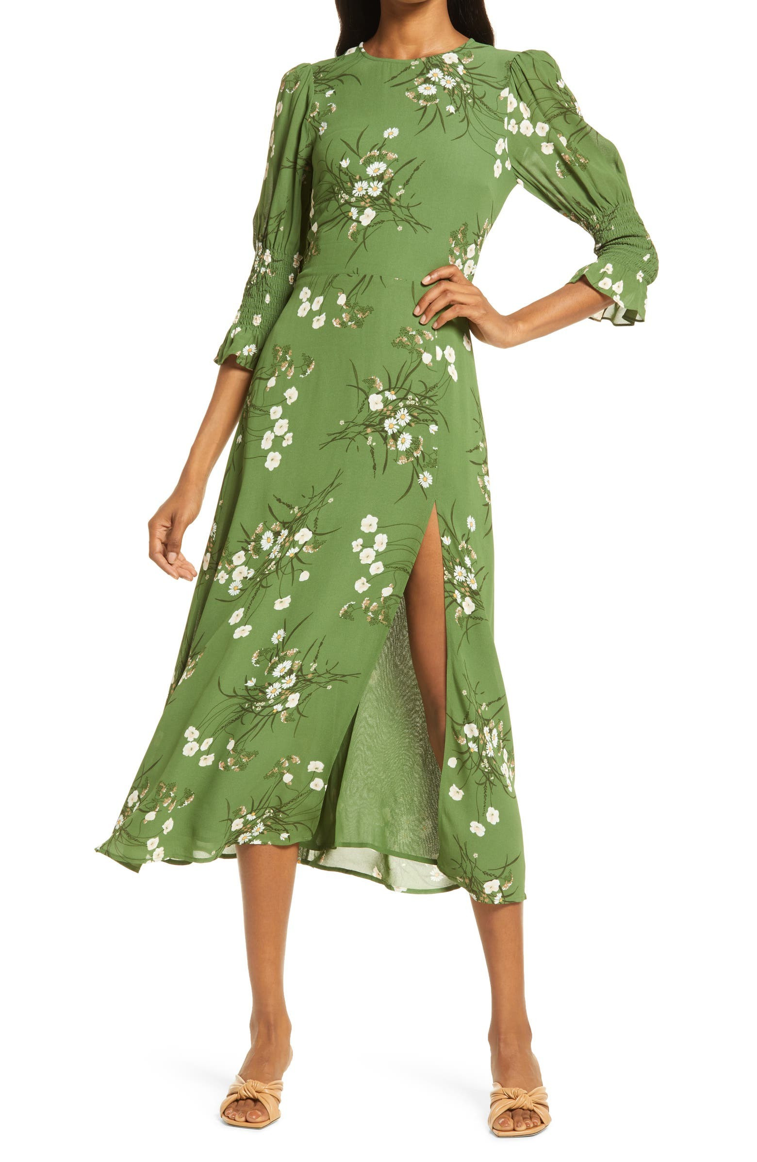 Carolena Midi Dress | Nordstrom