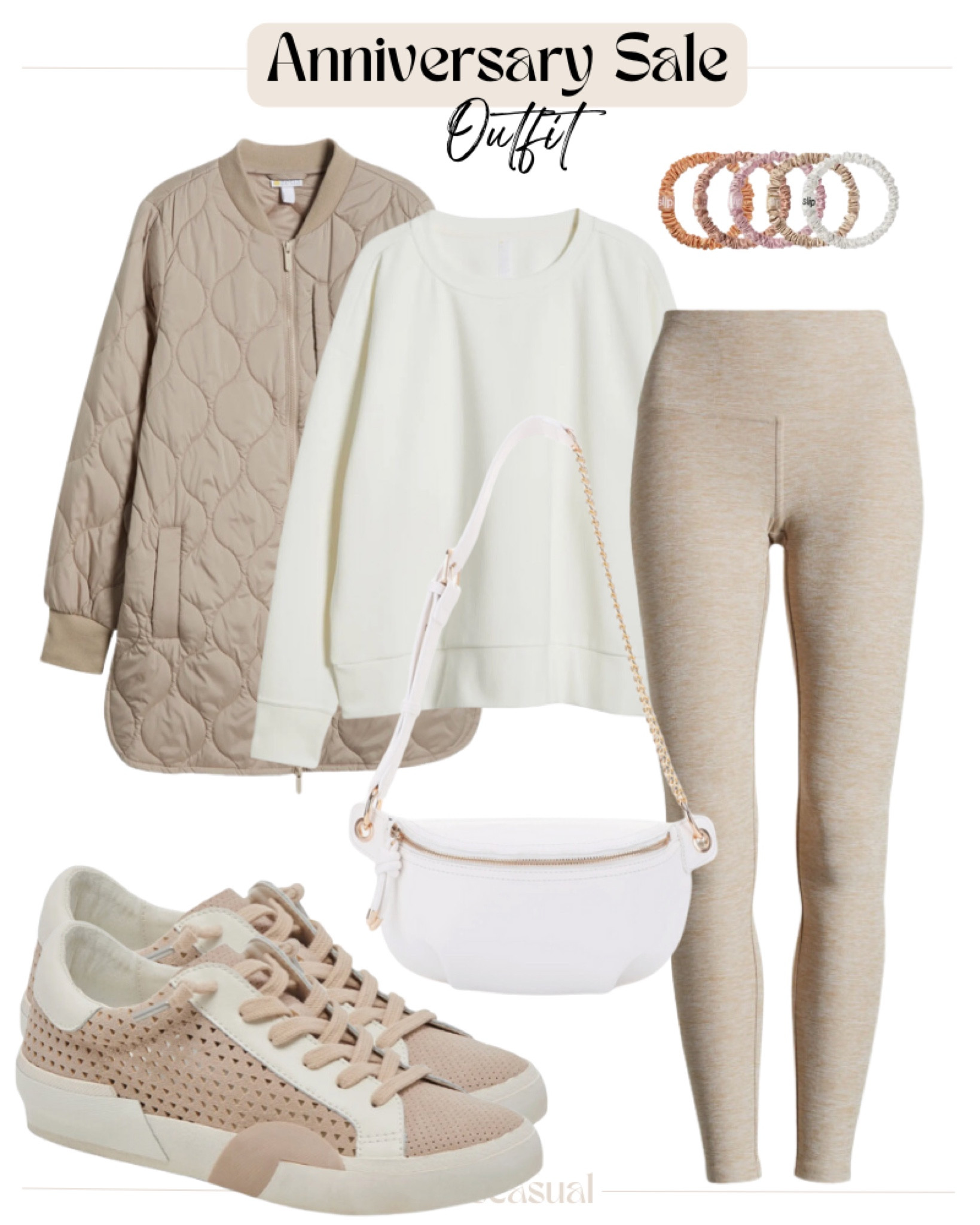 Nordstrom anniversary sale activewear outfit idea 

#LTKSaleAlert #LTKxNSale #LTKFitness