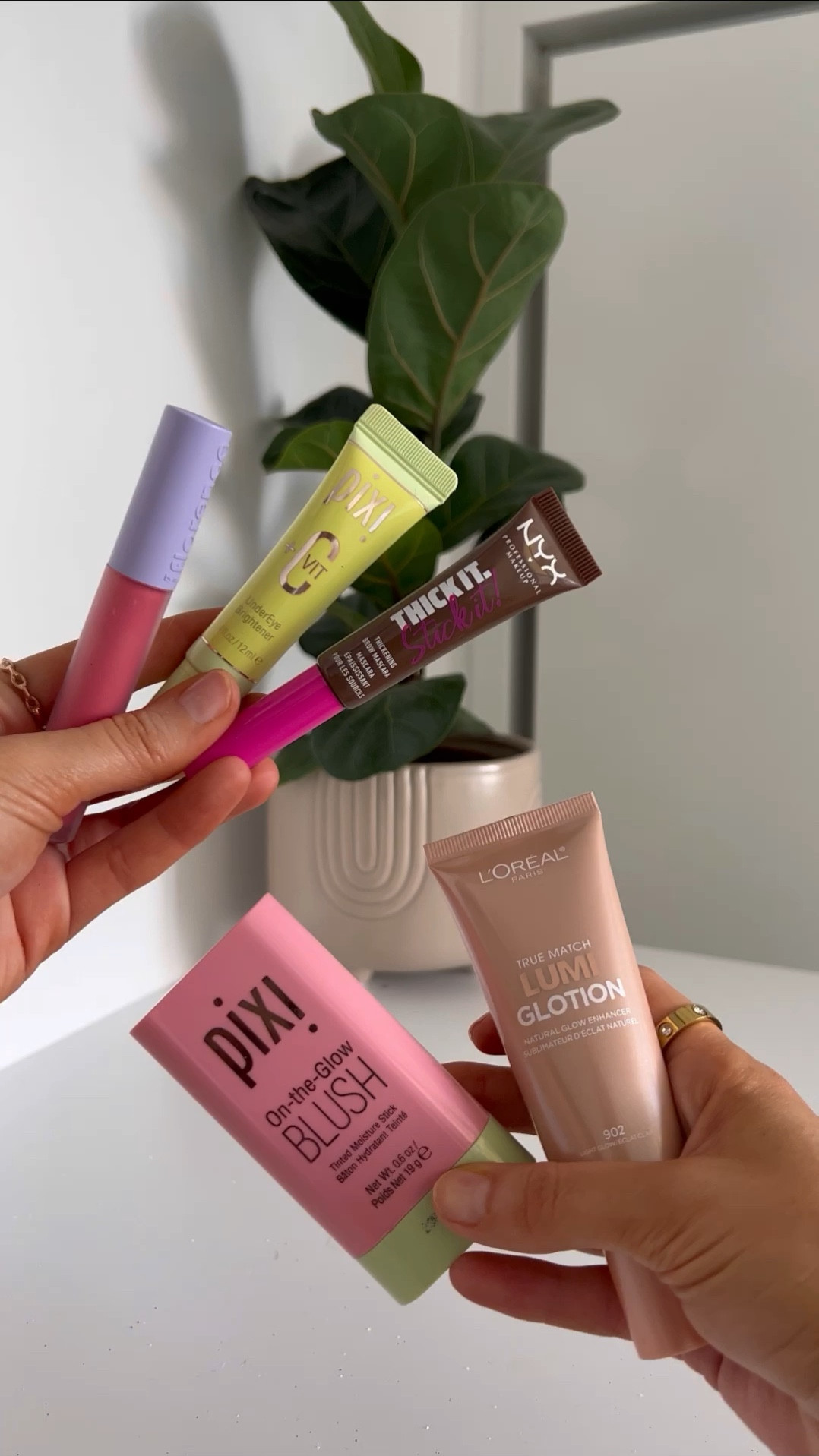 current beauty favourites! 
Available at shoppers and target!

#LTKfindsunder50 #LTKfindsunder100