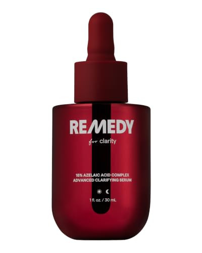 REMEDY 15% Azelaic Acid Complex Advanced Clarifying Serum | Amazon (US)