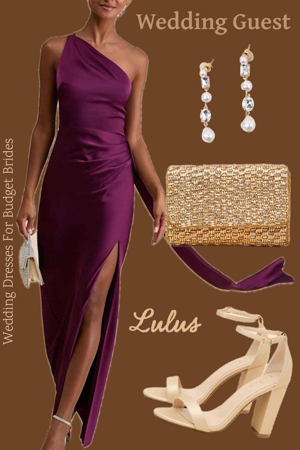 Fall formal wedding guest outfit @Lulus

Wedding guest dress summer, fall wedding guest dresses, fall outfits women.

#LTKWedding #LTKSeasonal #LTKootd