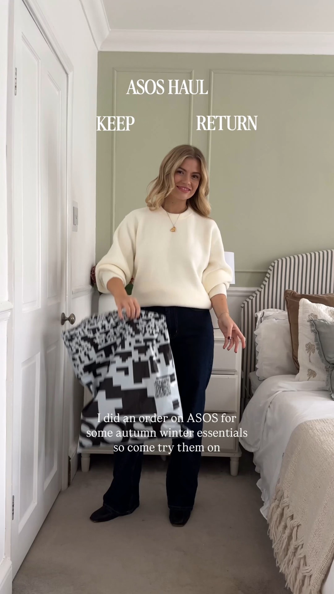 ASOS HAUL; autumn winter essentials 

#LTKuk #LTKautumn #LTKwinter