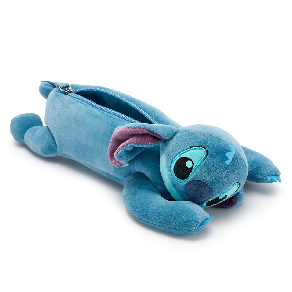 Stitch Plush Pencil Case \u2013 Lilo & Stitch | Disney Store