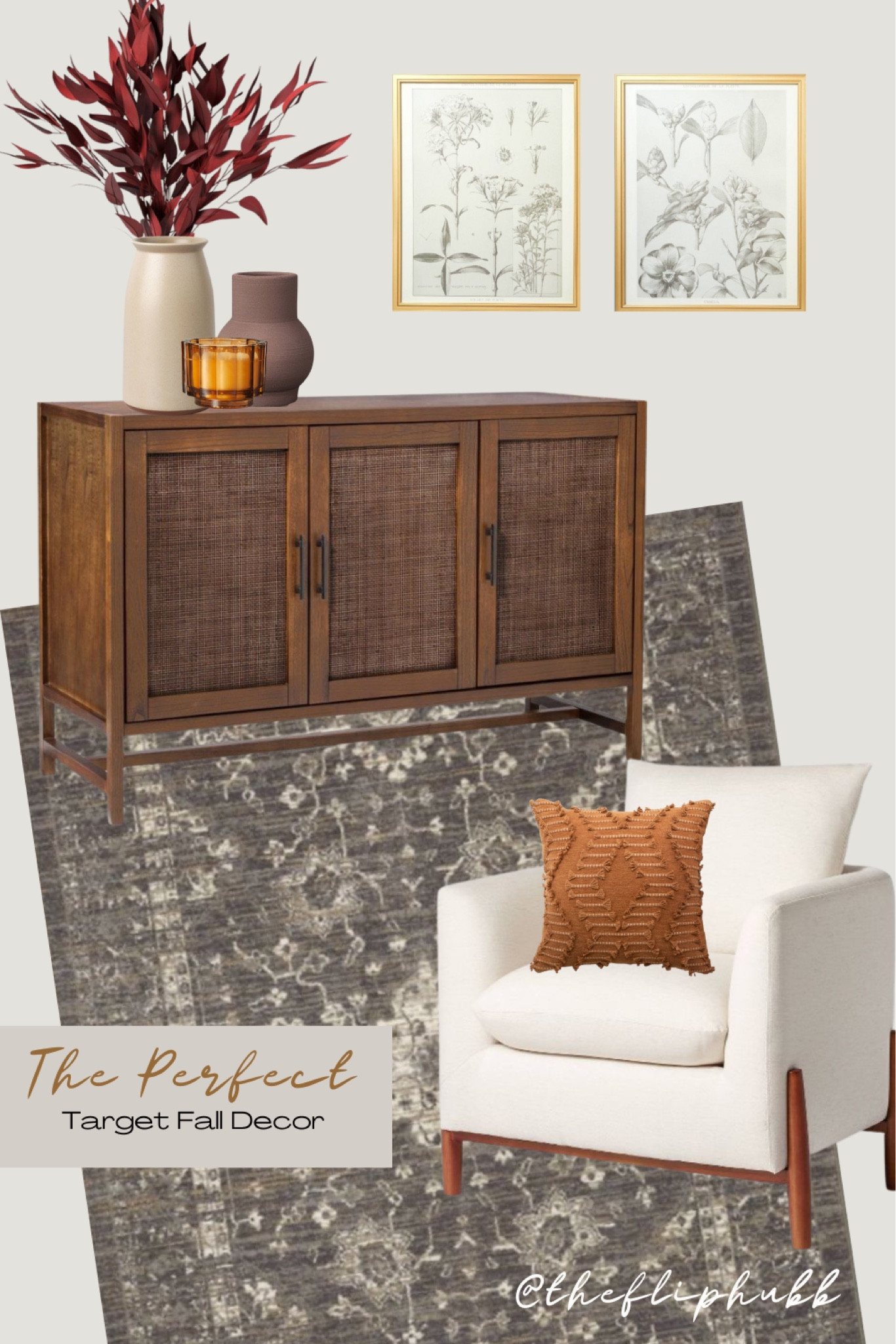 Sometimes putting decor together is the hardest part… stress no more, it’s all
HERE for you. 
Target Fall Decor, Fall Decor, Fall Home, home decor, fall, moody fall decor 

#LTKSeasonal