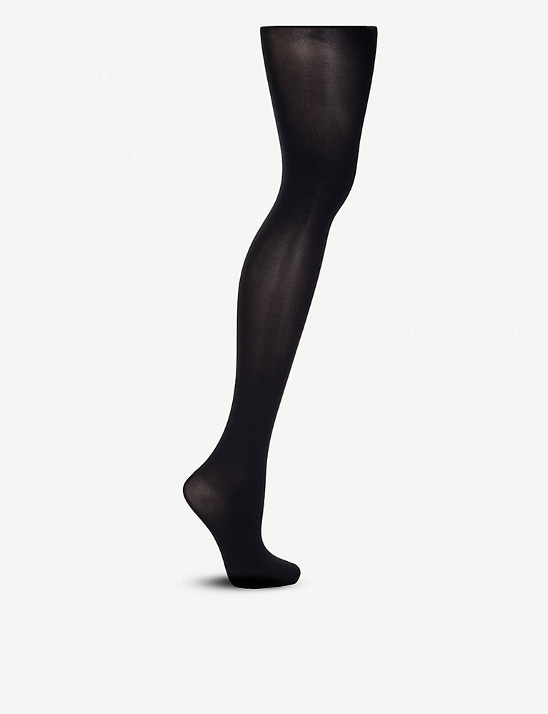 Pure 50 black tights | Selfridges