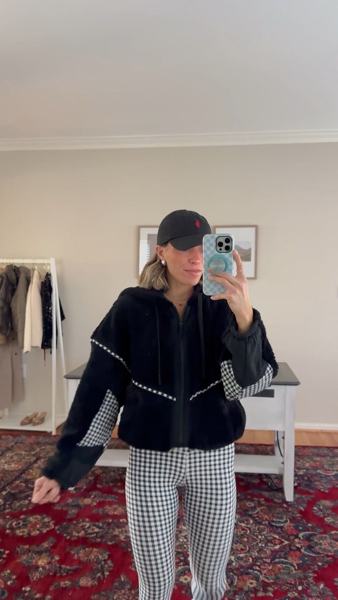 small jacket 
XS leggings

#LTKFindsUnder50 #LTKFindsUnder100 #LTKActive