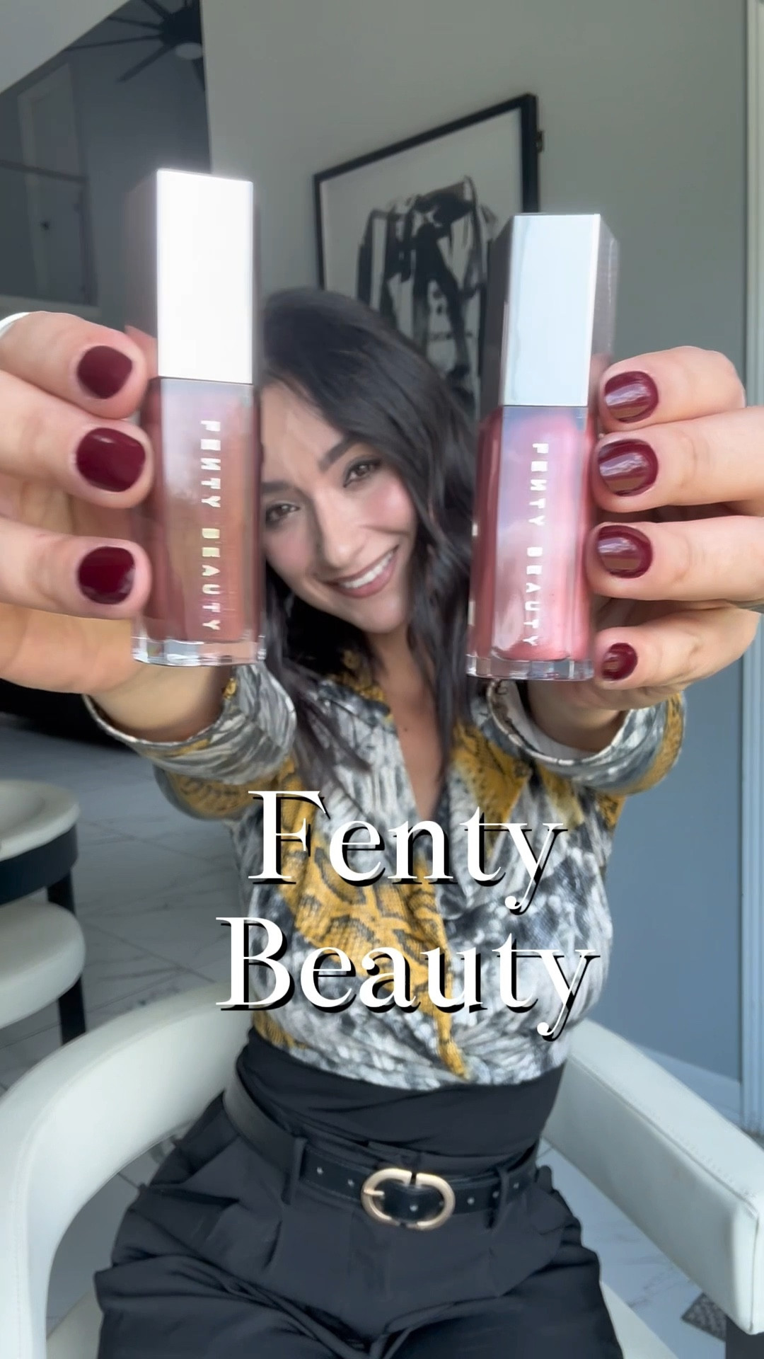 Fenty Beauty 😍😍💄

#LTKFindsUnder50 #LTKFindsUnder100 #LTKBeauty