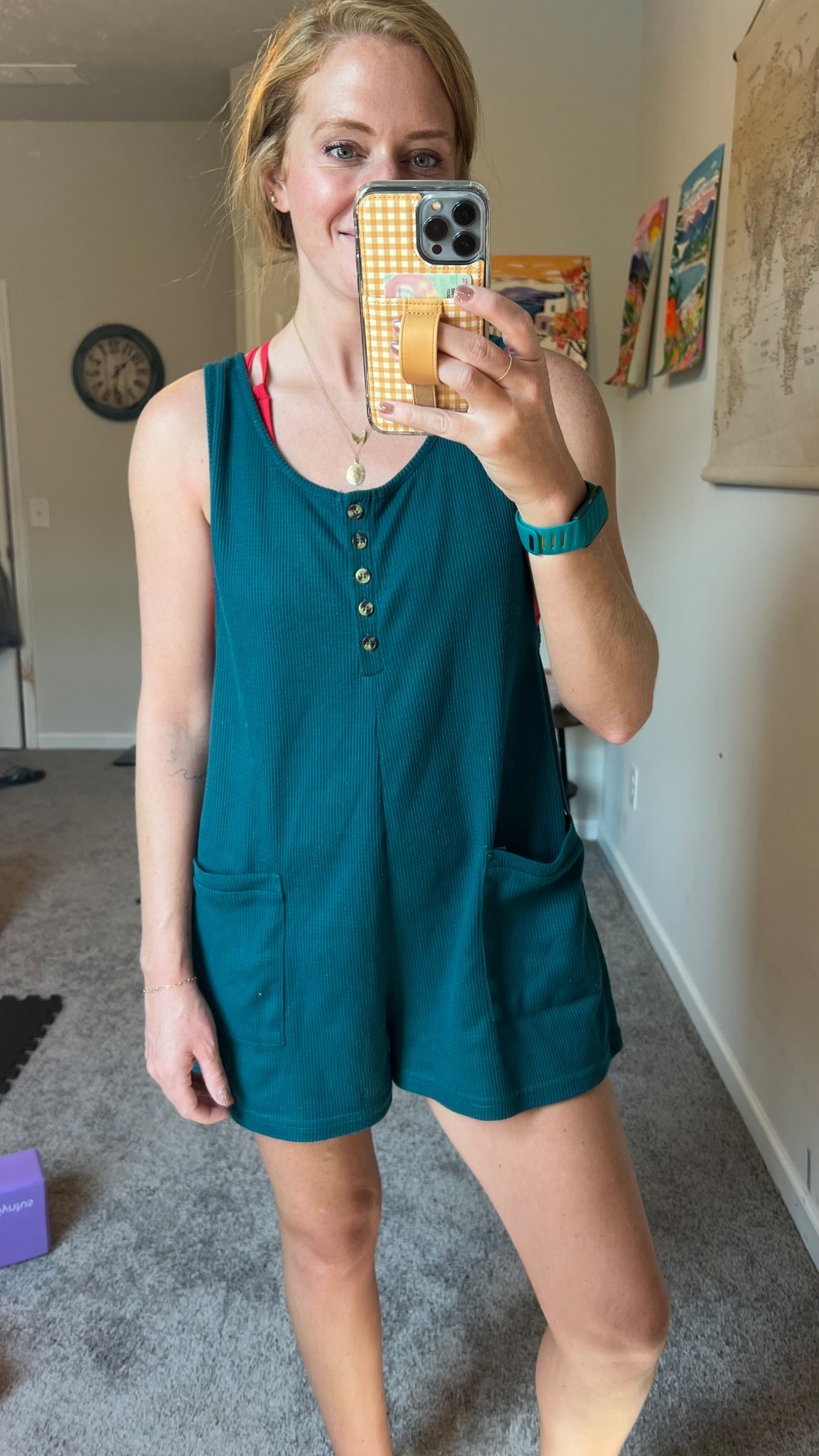 Wear this as a pool cover up and as a comfy outfit!

#LTKSaleAlert #LTKSeasonal #LTKFindsUnder50