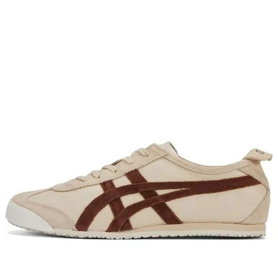 Onitsuka Tiger Mexico 66 'Beige Suede Brown' | KICKS CREW