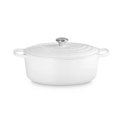 Le Creuset Signature Cast Iron Oval Oven 8 Qt | Wayfair North America