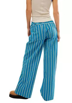 Hudson Canyon Stripe Pants | Belk