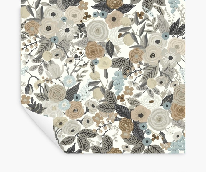 Garden Party Peel & Stick Wallpaper | Rifle Paper Co.