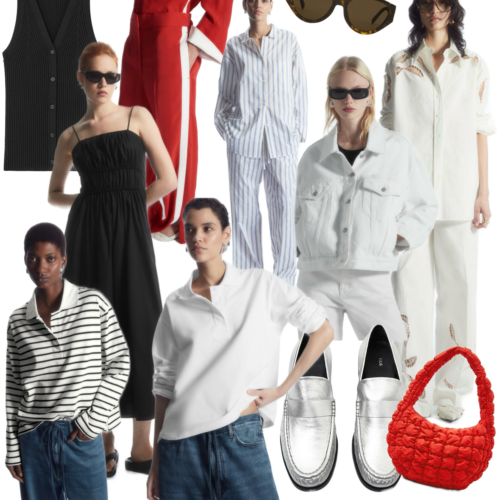 COS edit 20% off this weeekdn 

#LTKsalealert #LTKstyletip #LTKeurope