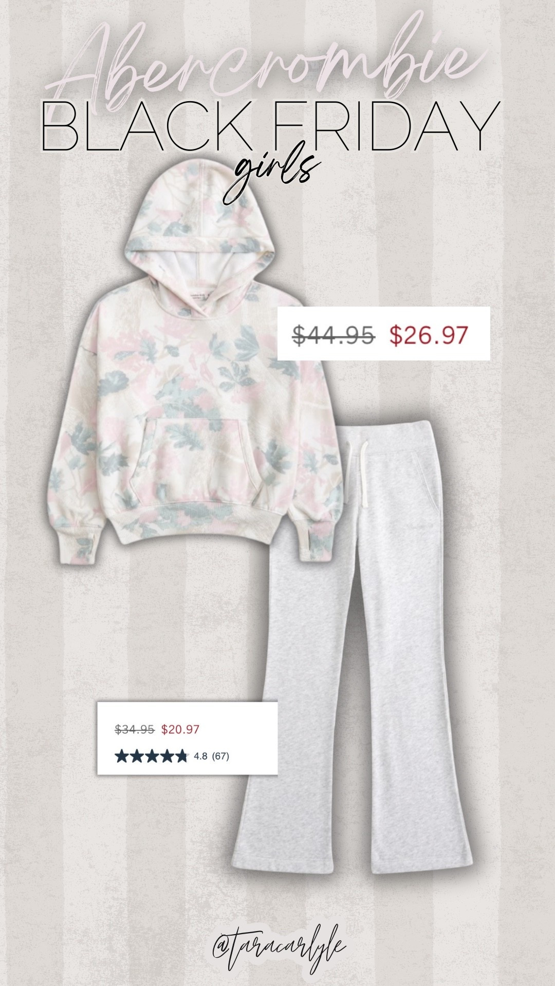 Black Friday Abercrombie GIRLS! 