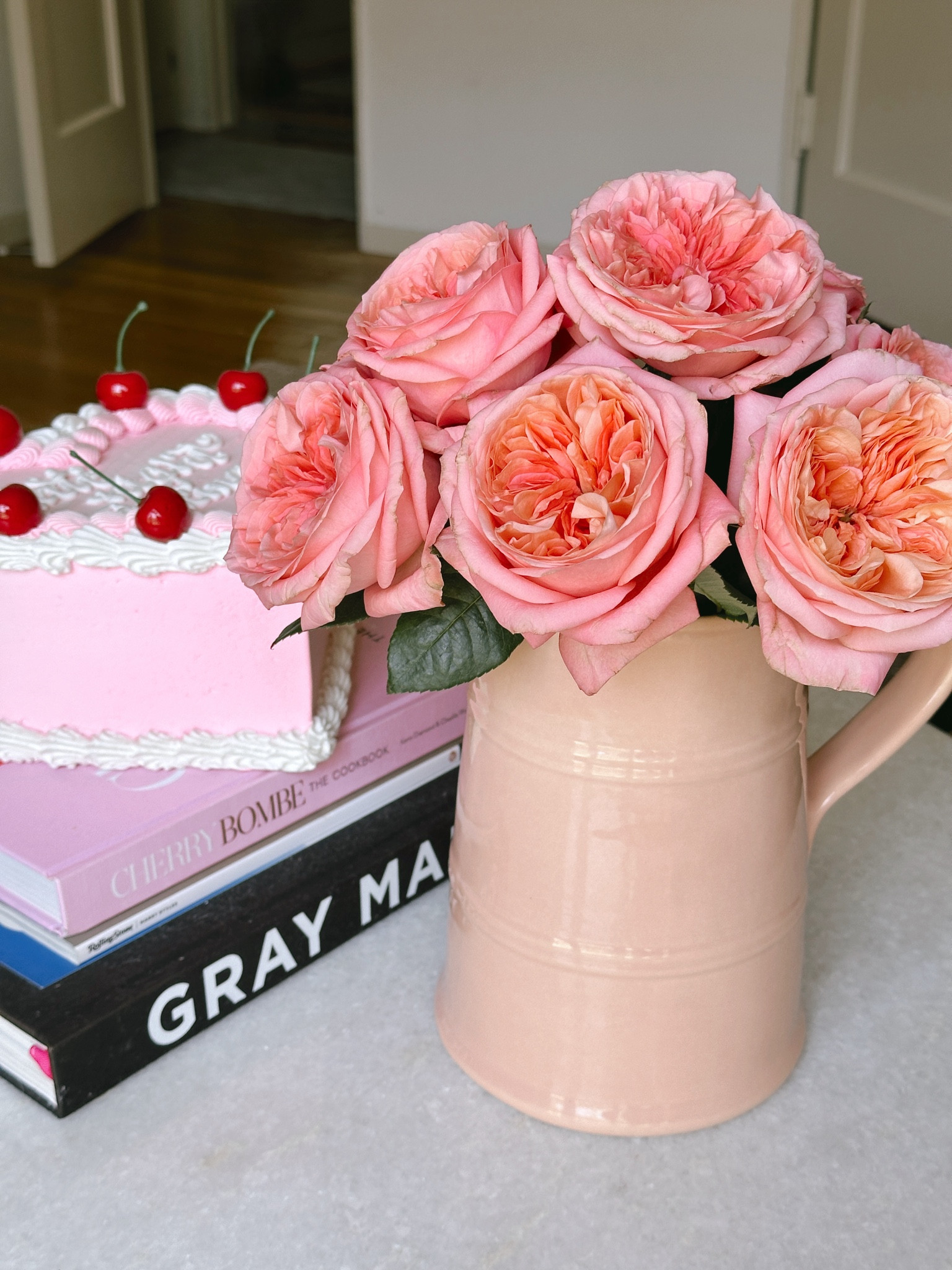 Sezane pink alto jug, flower vase, kitchen, home, gift ideas, spring, Harry styles home decor, Etsy shop, Custom Fake Cake/8inch/Retro Cake/Kitsch Cake/Fake Food Prop/Coffee Table Art/ Frosting Cake/ Photoshoot/ Display Cake, Cherry Cake Wall Hanging, Living room home decor, home accents, coffee table books, gray Malin, Amazon, pink aesthetic

#LTKFindsUnder50 #LTKFindsUnder100 #LTKHome