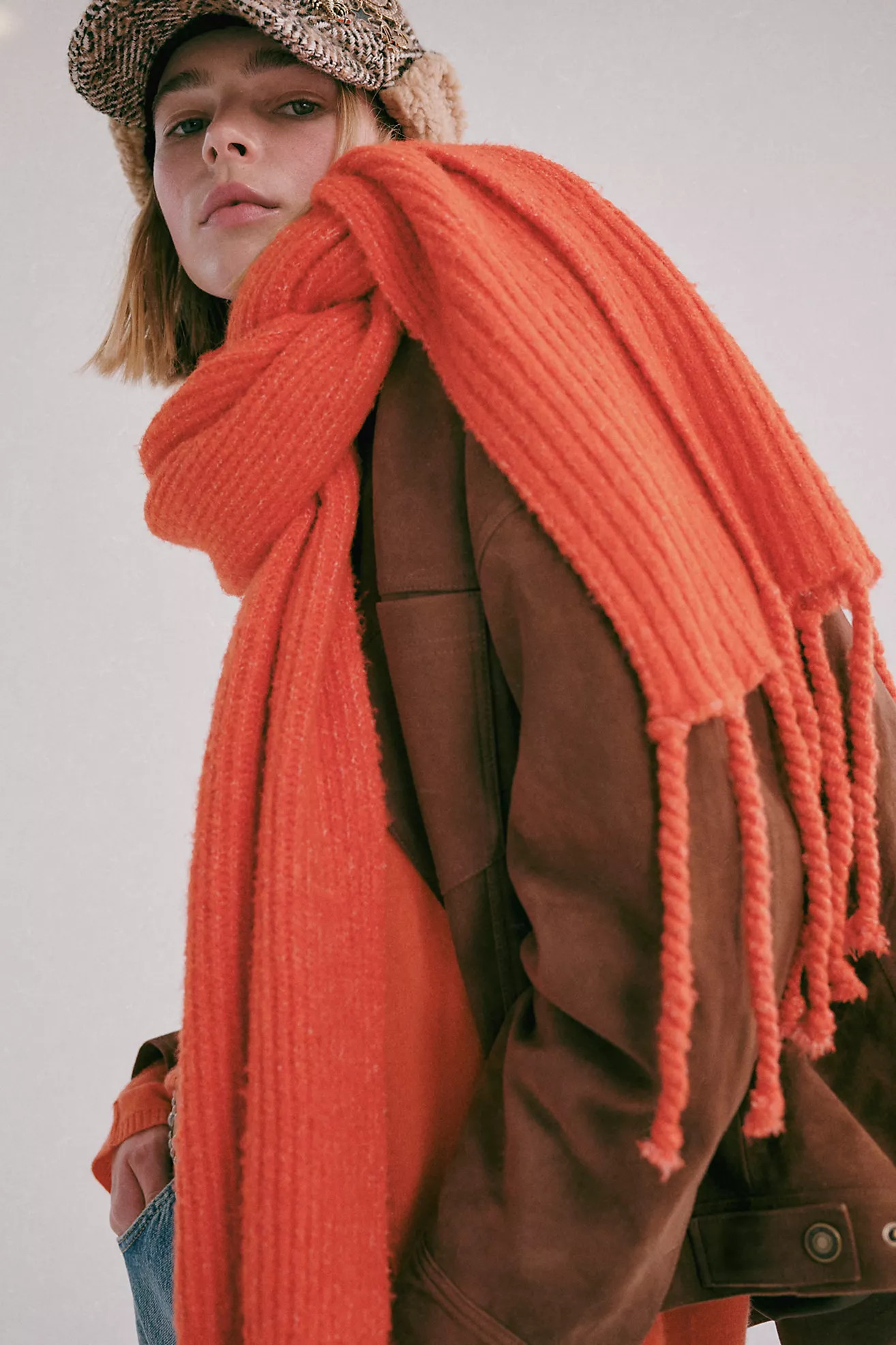 Hit The Ground Scarf | Free People (UK)