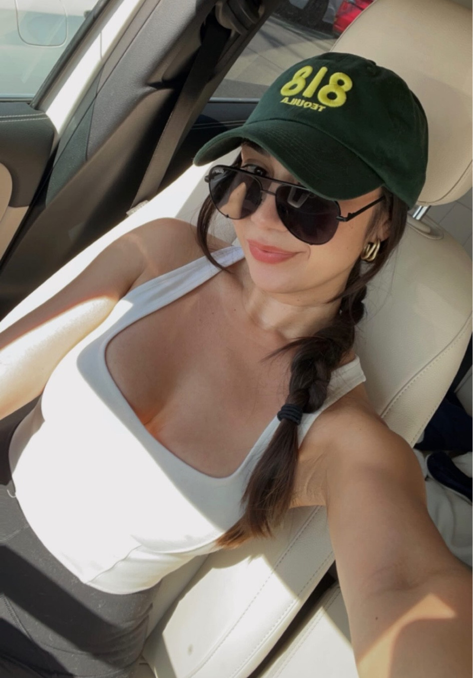 Sporty Casual Outfit Idea

#LTKFitness #LTKStyleTip #LTKActive