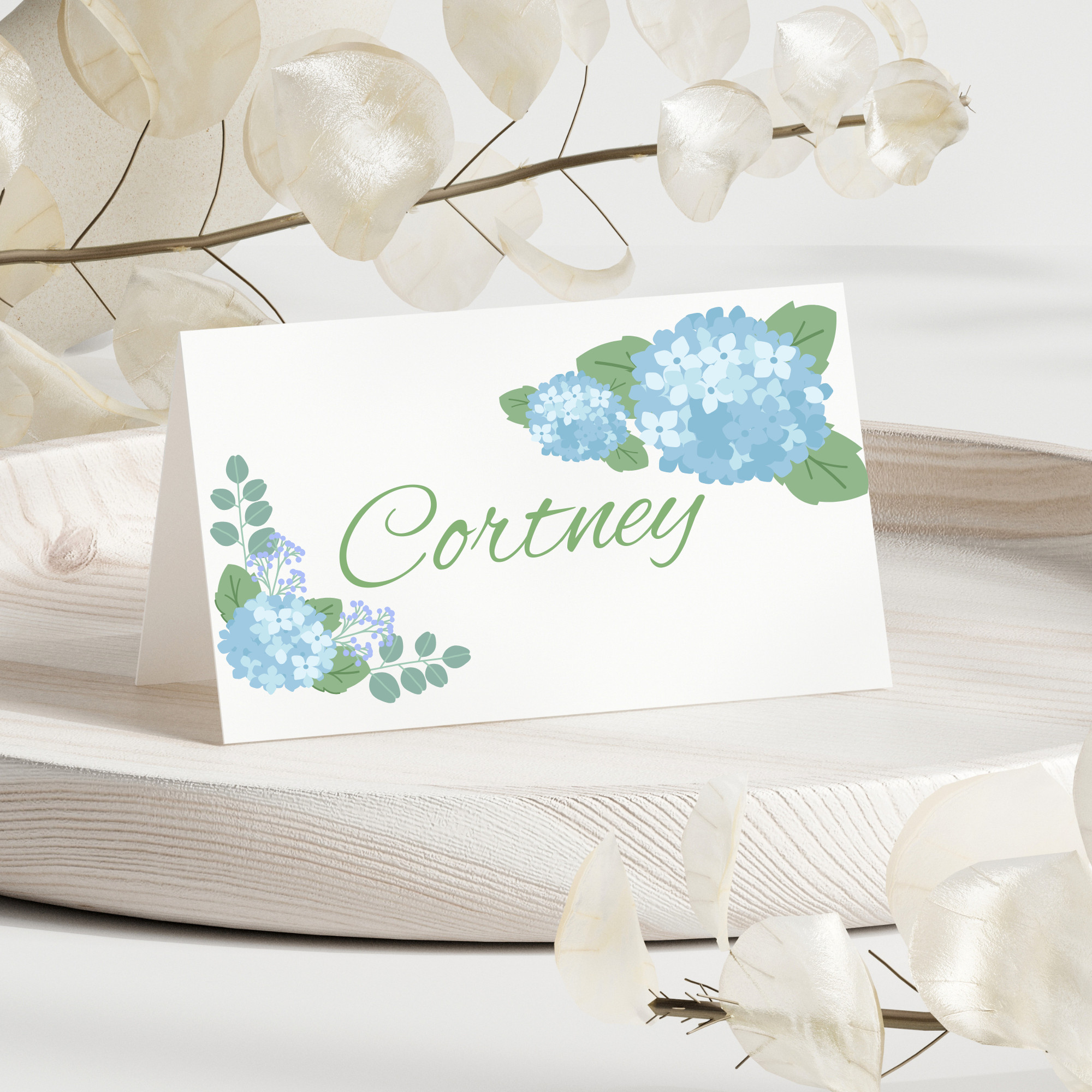 Custom Table Place Cards 

Edit and print at home!




wedding shower
bridal shower
baby shower
wedding reception
name cards
table settings
place settings
tablescape
blue hydrangea 

 #LTKHome