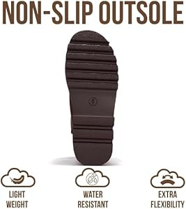 Project Cloud 100% Genuine Leather Ankle Boots for Women - Anti-Slip Memory Foam Insole Womens Bo... | Amazon (US)