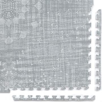 Little Nomad Play Mat | Starlight - Silver Lining - 4x6 | House of Noa (formerly Little Nomad)