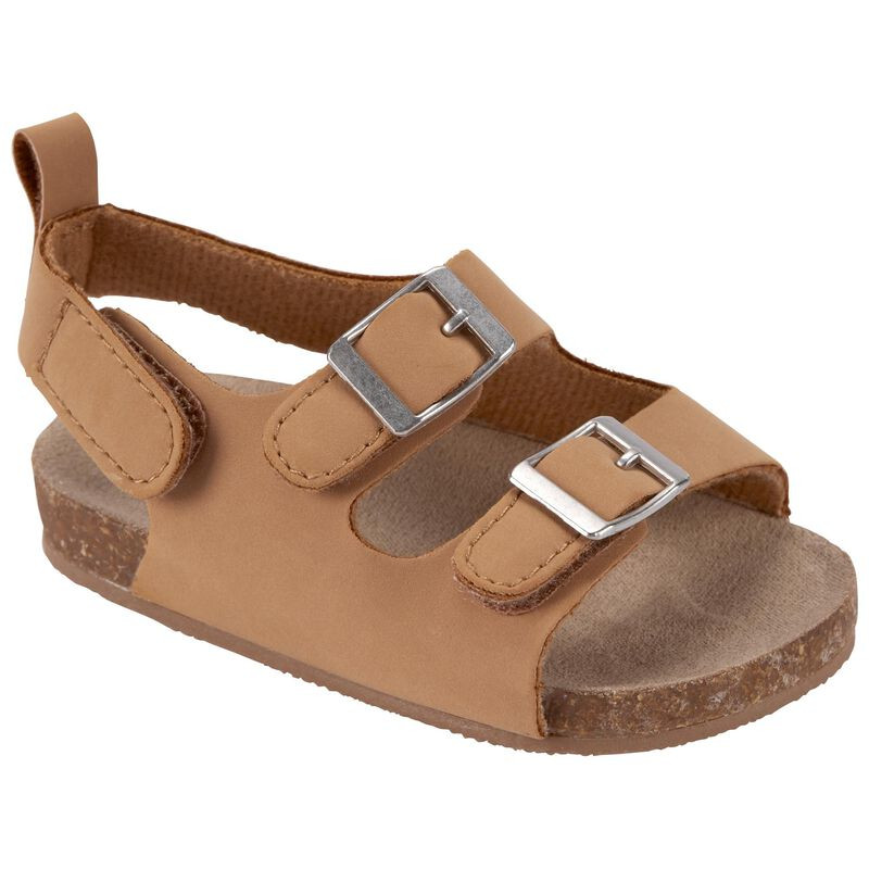 Baby Cork Sandal Baby Shoes | Carter's